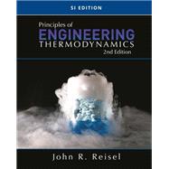 Principles of Engineering Thermodynamics, SI Edition 9780357111796