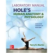 Hole’s Human Anatomy and Physiology eBook + 2 Semester Connect Access code + Lab Manual 9781259681806