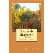Poezii De Dragoste 9781502591807