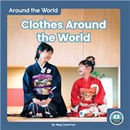 Clothes Around the World 9781646191826
