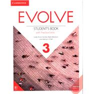 Evolve Level 3A Student's Book with Digital Pack 9781009231831