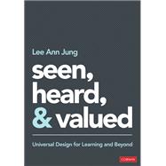 Seen, Heard, and Valued 9781071841853