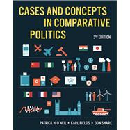 Cases and Concepts in Comparative Politics (Third Edition) 9781324061854