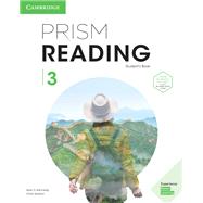 Prism Reading Level 3 Student's ePub eBook with Digital Pack 9781009251860