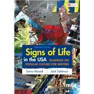 Signs of Life in the USA Readings on Pop Culture for Writers 9781319411862