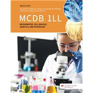 MCDB 1LL - University of California, Santa Barbara 9781533971876