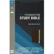 NIV Foundation Study Bible 9780310441878