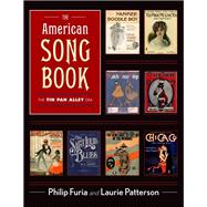 The American Song Book The Tin Pan Alley Era 9780199391882