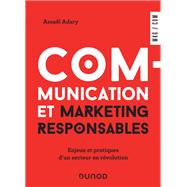 Communication et marketing responsables 9782100831883