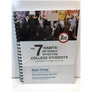 The 7 Habits of Highly Effective College Students ( SKU 77907) 9781936111886