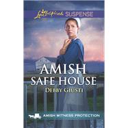 Amish Safe House 9781335231895