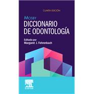 Mosby. Diccionario de odontología 9788413821900