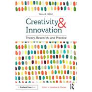 CREATIVITY+INNOVATION (PB) 9781646321919
