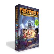 You're Invited to a Creepover The Graphic Novel Collection (Boxed Set) Truth or Dare . . . The Graphic Novel; You Can't Come in Here! The Graphic Novel; Ready for a Scare? The Graphic Novel 9781665931922