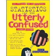 Statistics for the Utterly Confused, 2nd edition 9780071461931