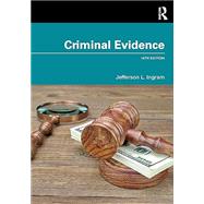 CRIMINAL EVIDENCE 9780367551933