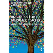 Linguistics for Language Teachers 9781138681934