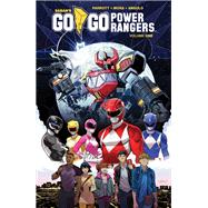 Saban's Go Go Power Rangers Vol. 1 9781684151936