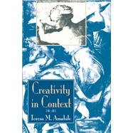 Creativity In Context 9780429991943