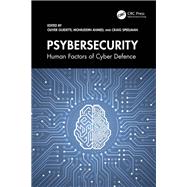 Psybersecurity 9781040111956