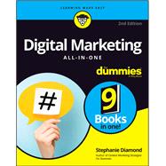 Digital Marketing All-In-One For Dummies 9781119931959