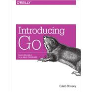 Introducing Go 9781491941959