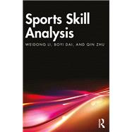 Sports Skill Analysis 9781003331964