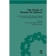 The Works of Thomas De Quincey, Part II vol 9 9781003551966