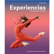 Experiencias Beginning, 2nd Edition 9781669921967