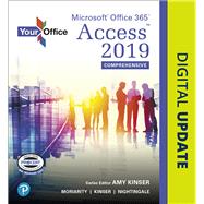 Your Office Microsoft Office 365, Access 2019 Comprehensive 9780135391969