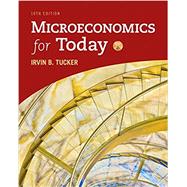 Bundle: Microeconomics for Today, Loose-leaf Version, 10th + Aplia, 1 term Printed Access Card 9781337741972