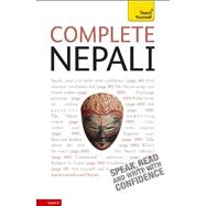 Complete Nepali Beginner to Intermediate Course 9781444101973