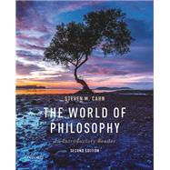 The World of Philosophy An Introductory Reader 9780190691974