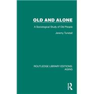 Old and Alone 9781032701981