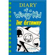 The Getaway (Diary of a Wimpy Kid #12) 9781419741982