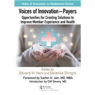 Voices of Innovation - Payers 9781003381983