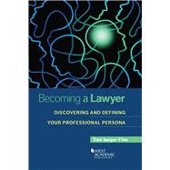 Becoming a Lawyer 9781640201996