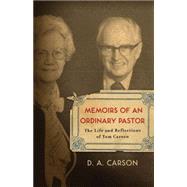 Memoirs of an Ordinary Pastor 9781433501999