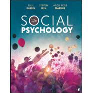 Social Psychology 9781071852002