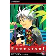 Kekkaishi, Vol. 23 9781421532004