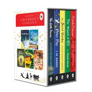 Best of Children’s Classics (Set of 5 Books) 9789389432008