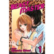 Beast Master, Vol. 1 9781421532011
