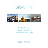 Slow TV 9781789382013