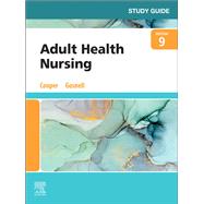 Study Guide for Adult Health Nursing 9780323812023