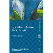Postcolonial Studies 9781040262023