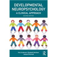 Developmental Neuropsychology: A Clinical Approach 9781848722026