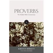 The Hodder Bible Commentary: Proverbs 9781529302028