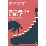 Becoming a Linguist 9781032492032