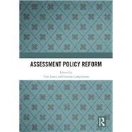 Assessment Policy Reform 9781000542035