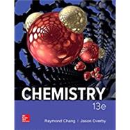 Loose Leaf for Chemistry 9781260162035